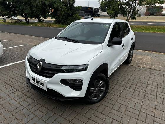 RENAULT KWID 1.0 12V SCE FLEX ZEN MANUAL